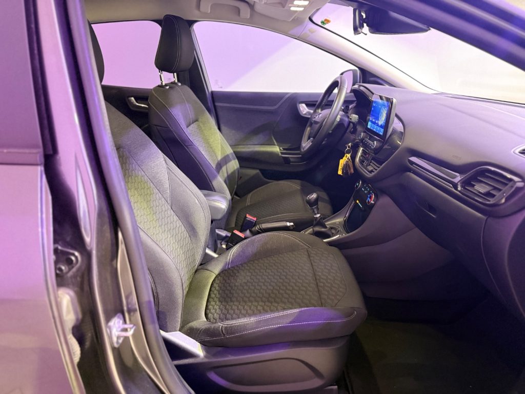 FORD Puma 1.0 EcoBoost Hybrid 125 CV S&S ST-Line X - 7