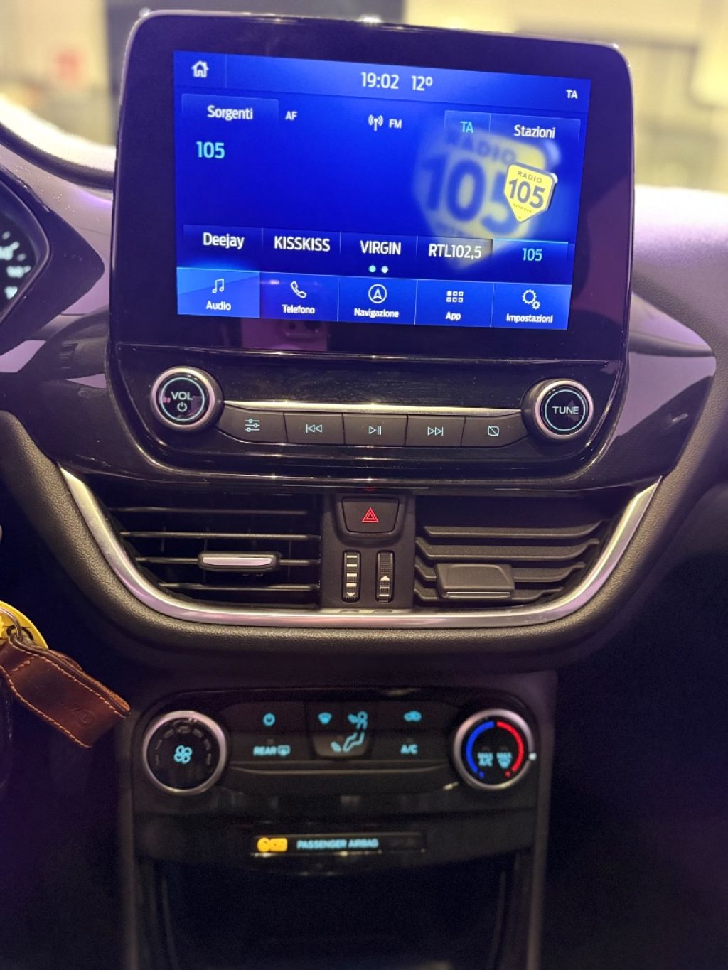 FORD Puma 1.0 EcoBoost Hybrid 125 CV S&S ST-Line X - 14