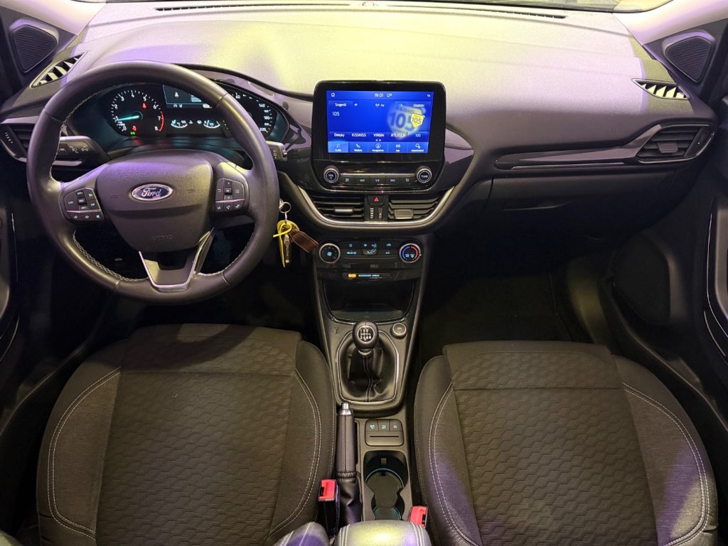 FORD Puma 1.0 EcoBoost Hybrid 125 CV S&S ST-Line X - 20