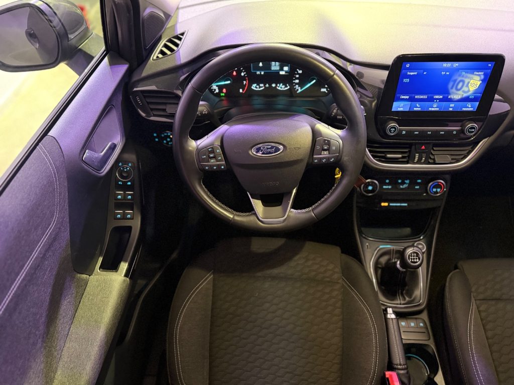 FORD Puma 1.0 EcoBoost Hybrid 125 CV S&S ST-Line X - 19