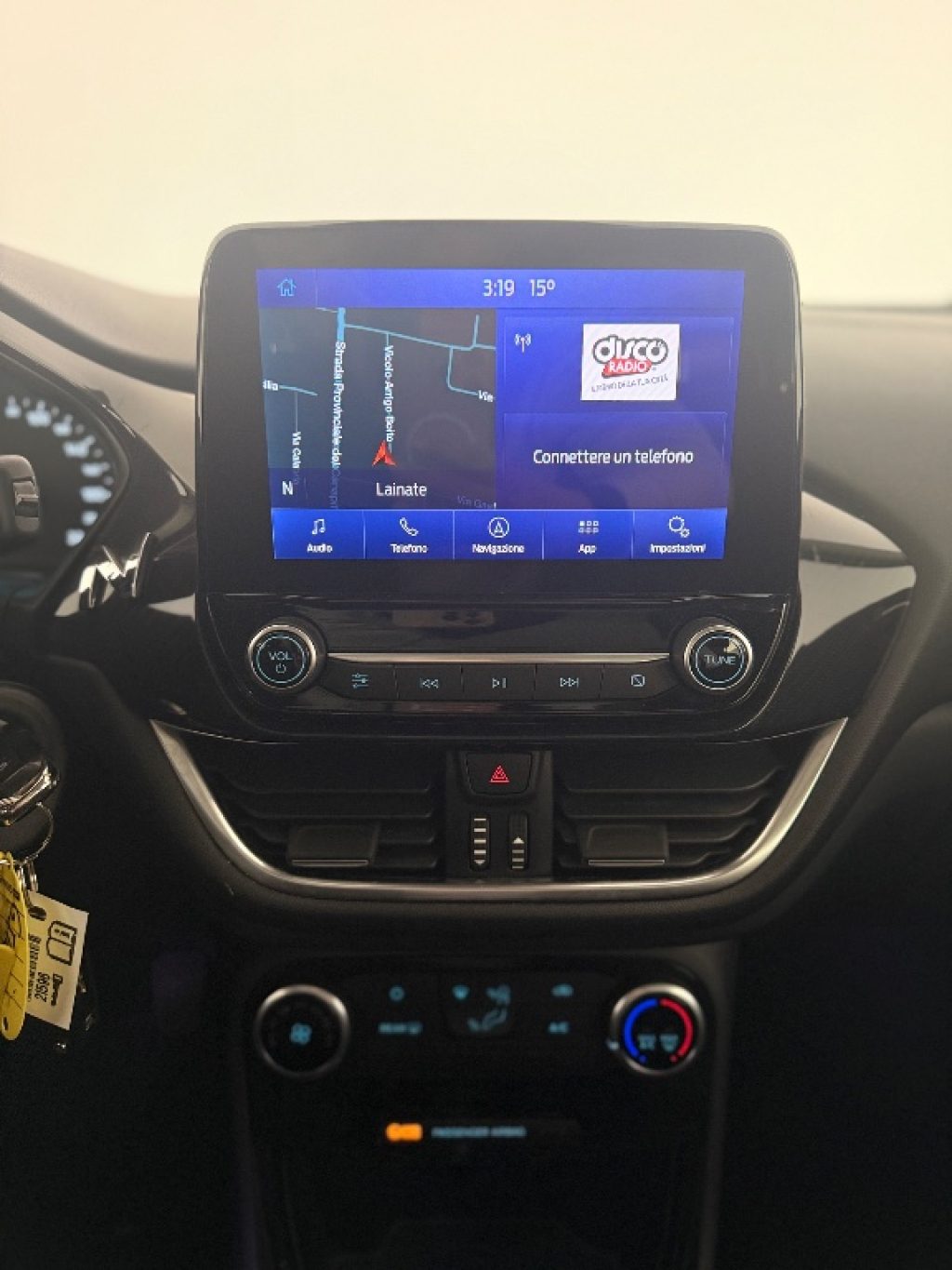 FORD Puma 1.0 EcoBoost Hybrid 125 CV S&S Titanium - 6