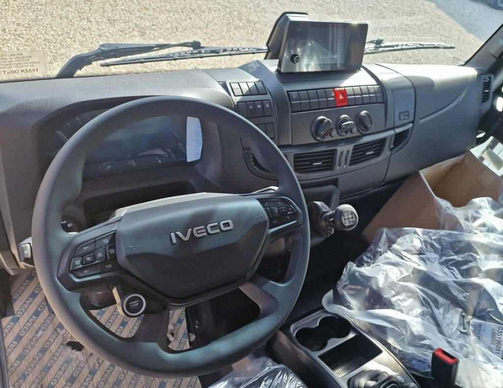 IVECO EUROCARGO 180E32 P EURO 6 NUOVO PNEUMATICO - 8