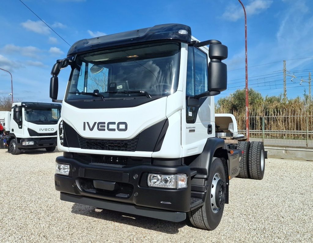 IVECO EUROCARGO 180E32 P EURO 6 NUOVO PNEUMATICO - 19