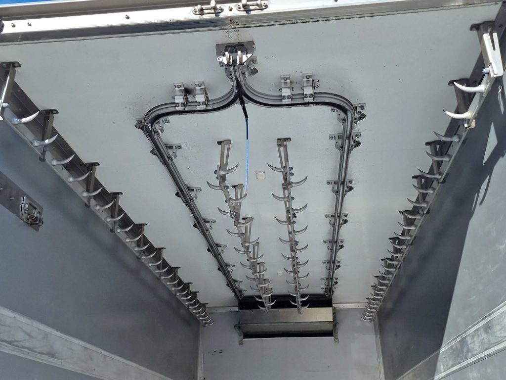 IVECO EUROCARGO 120EL25 P EURO 6 CASSA FRIGO + GANCERE - 6