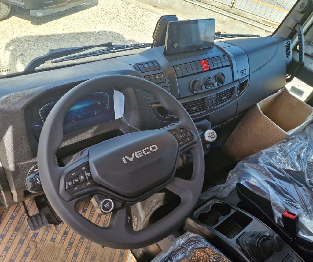 IVECO EUROCARGO 120EL22 P E6 NUOVO VARI PASSI - 8