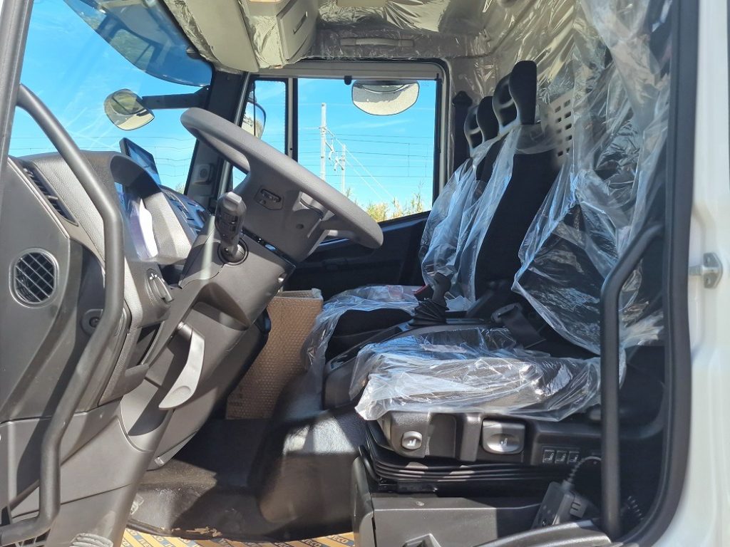 IVECO EUROCARGO 120EL22 P E6 NUOVO VARI PASSI - 7