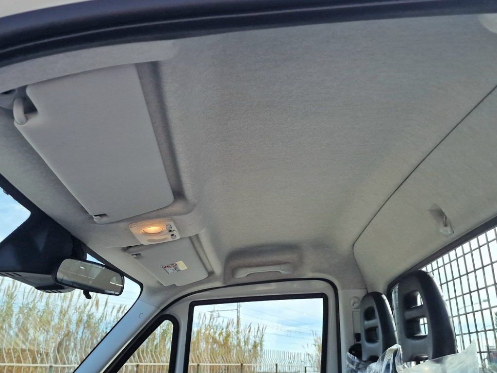 IVECO DAILY  35C18 E6 NUOVO + CASSONE FISSO da 4,40 - 13