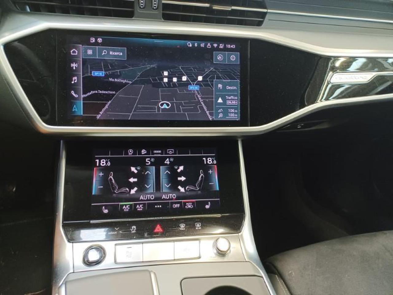 AUDI A6 allroad 40 TDI 2.0 quattro S tronic Business Advanced. - 9