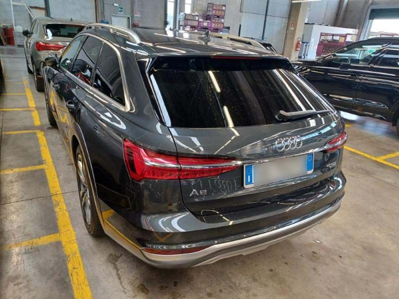 AUDI A6 allroad 40 TDI 2.0 quattro S tronic Business Advanced. - 3