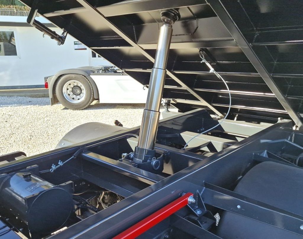 IVECO DAILY  35C16 E6 NUOVO Motore 3.0 + RIBALTABILE - 15