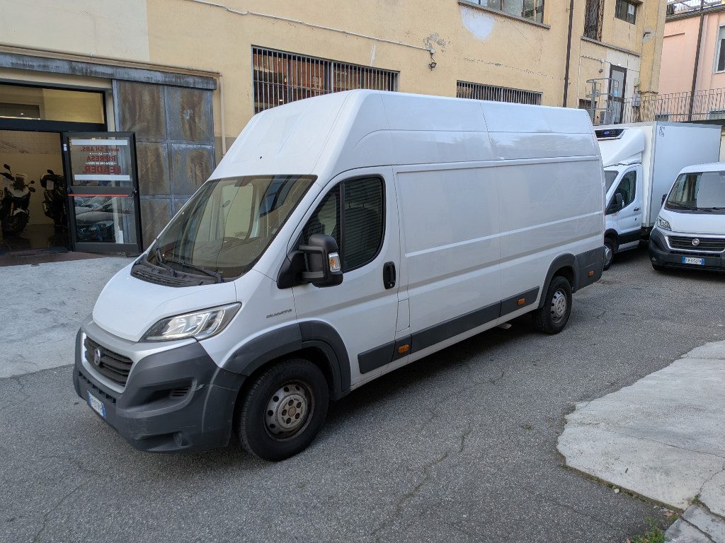 FIAT Ducato 35 2.3 MJT 130CV PLM-TA Furgone Maxi  Euro 6 - 3