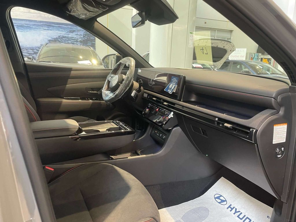 HYUNDAI Tucson 1.6 hev NLine 2wd auto / km zero / PREZZO REALE