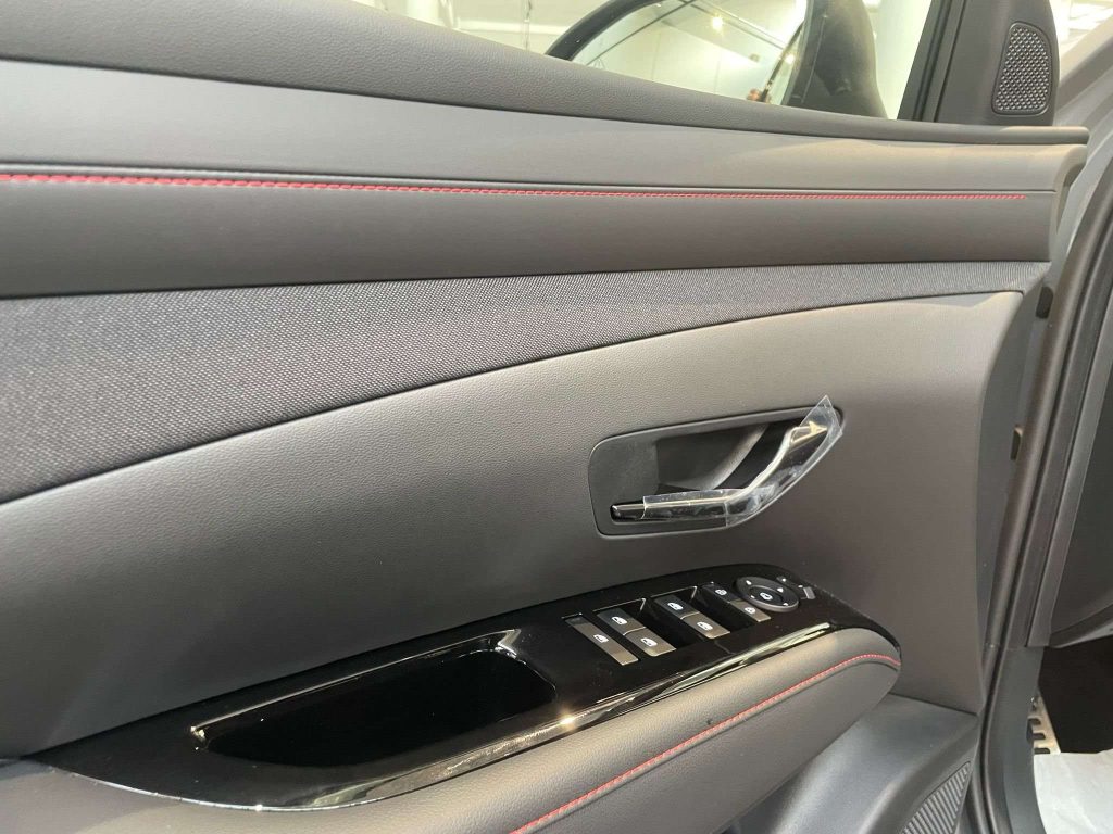 HYUNDAI Tucson 1.6 hev NLine 2wd auto / km zero / PREZZO REALE