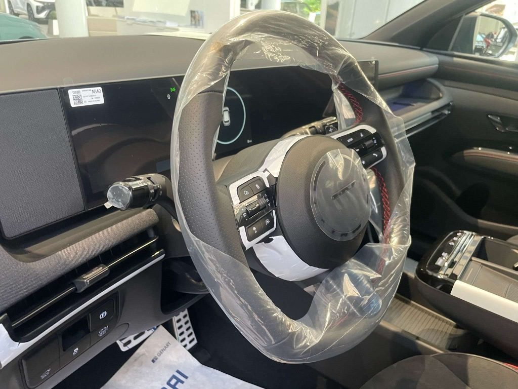 HYUNDAI Tucson 1.6 hev NLine 2wd auto / km zero / PREZZO REALE