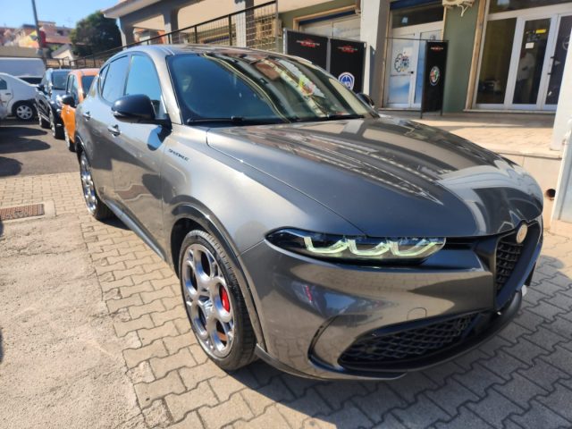 ALFA ROMEO Tonale Grigio metallizzato