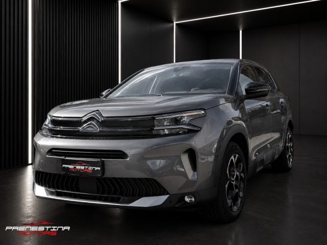 CITROEN C5 Aircross Argento metallizzato