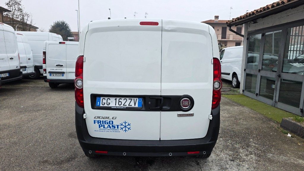FIAT Doblo 1.3 MJT S&S PC-TN Cargo Business Sx Coibentato - 6