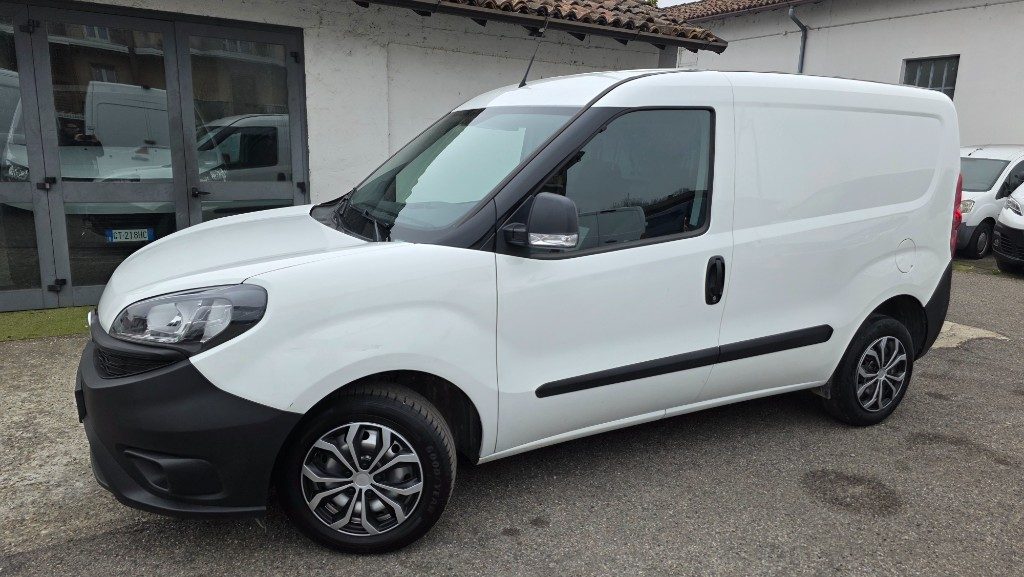 FIAT Doblo 1.3 MJT S&S PC-TN Cargo Business Sx Coibentato - 3