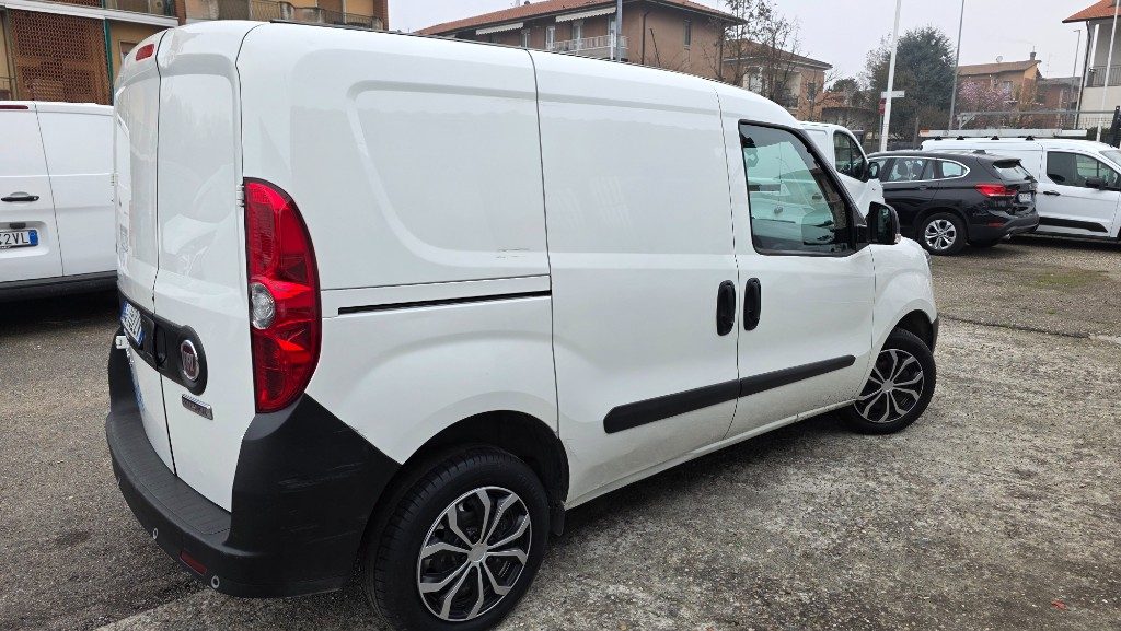 FIAT Doblo 1.3 MJT S&S PC-TN Cargo Business Sx Coibentato - 4