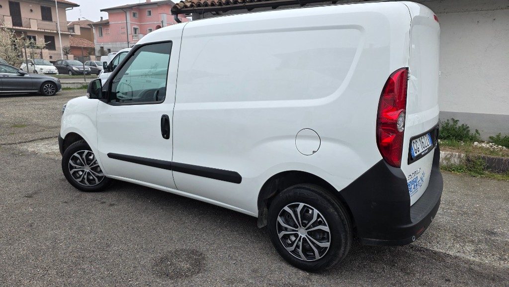 FIAT Doblo 1.3 MJT S&S PC-TN Cargo Business Sx Coibentato - 2