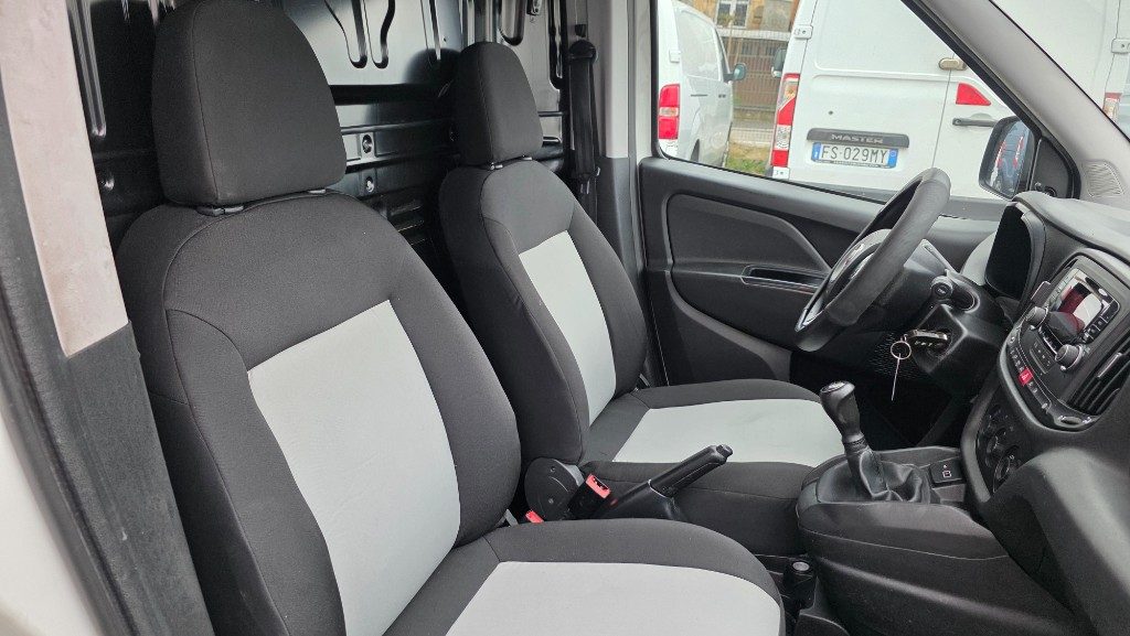 FIAT Doblo 1.3 MJT S&S PC-TN Cargo Business Sx Coibentato - 12