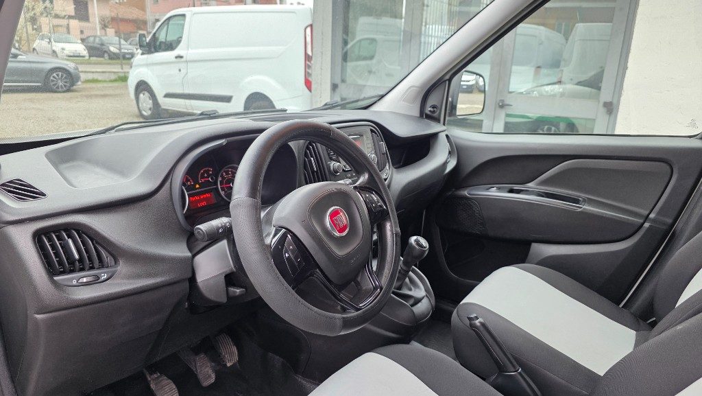 FIAT Doblo 1.3 MJT S&S PC-TN Cargo Business Sx Coibentato - 9