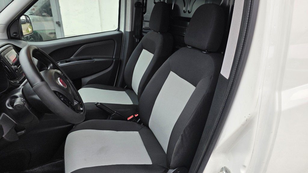 FIAT Doblo 1.3 MJT S&S PC-TN Cargo Business Sx Coibentato - 10