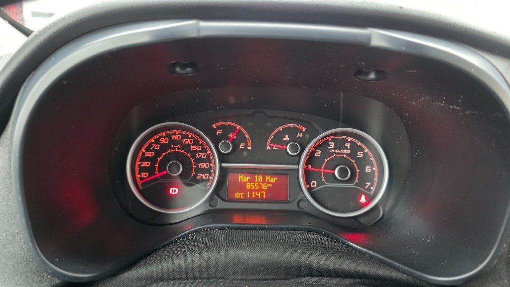 FIAT Doblo 1.3 MJT S&S PC-TN Cargo Business Sx Coibentato - 14