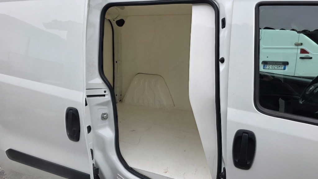 FIAT Doblo 1.3 MJT S&S PC-TN Cargo Business Sx Coibentato - 8