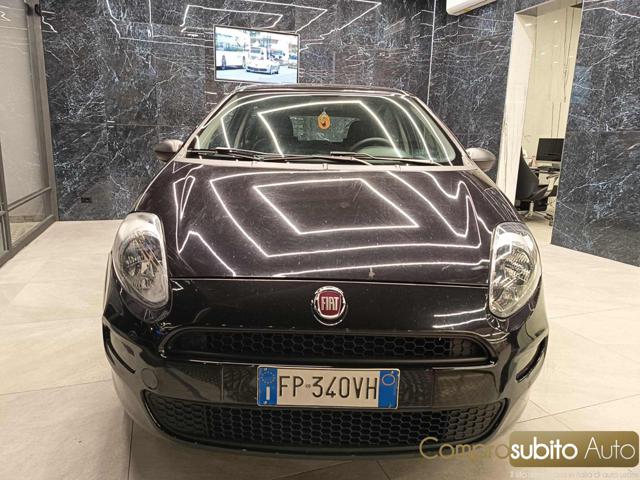 FIAT Punto Nero pastello