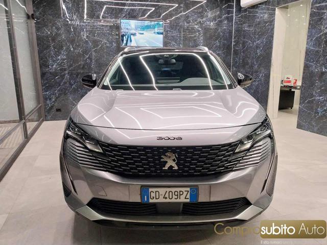 PEUGEOT 3008 Grigio scuro pastello
