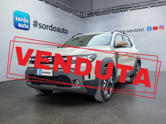 DACIA Duster Grigio metallizzato