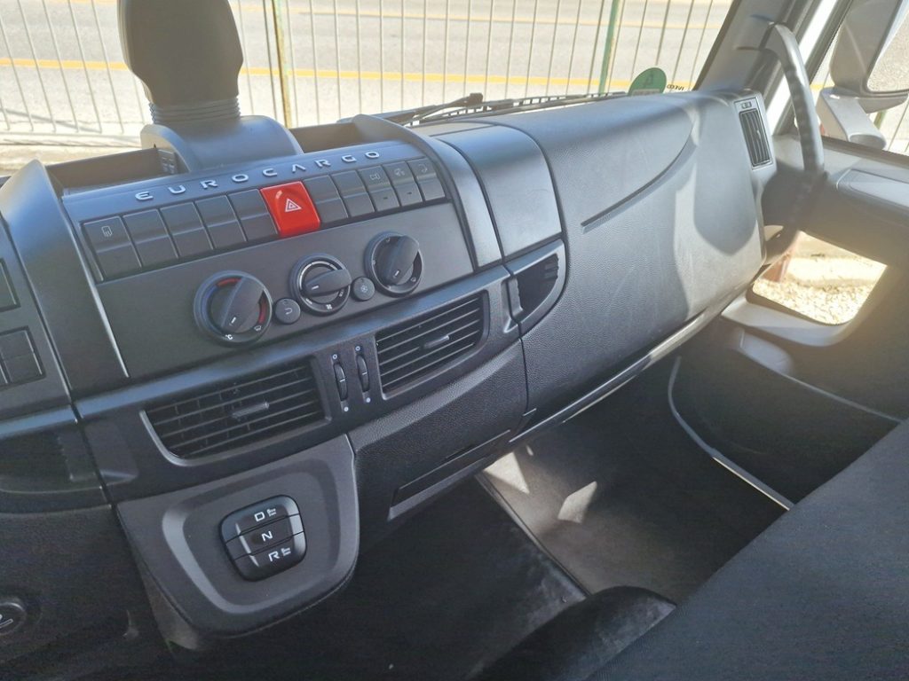 IVECO EUROCARGO 75E21 P EURO 6e FURGONE 6,20 SPONDA - 12