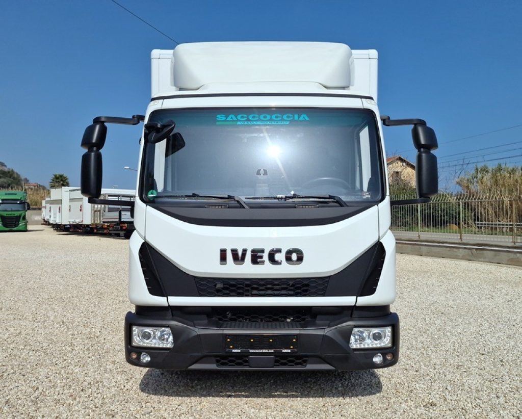 IVECO EUROCARGO 75E21 P EURO 6e FURGONE 6,20 SPONDA - 26