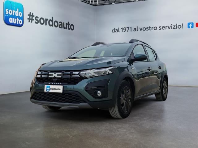 DACIA Sandero Grigio scuro metallizzato