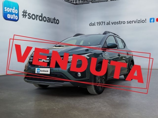 DACIA Sandero Grigio scuro metallizzato