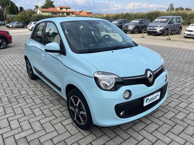RENAULT Twingo Azzurro pastello