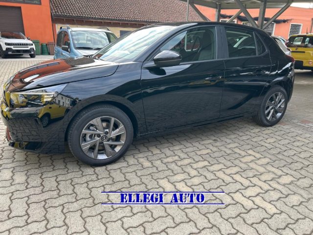 OPEL Corsa Nero pastello