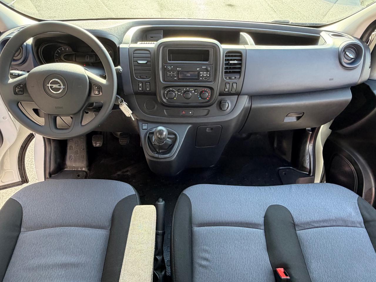 OPEL Vivaro 27 1.6 BiTurbo S&S  PC-TN Combi - 13