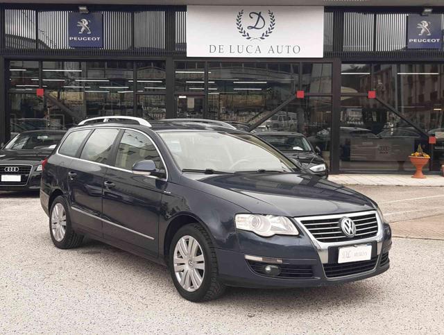 VOLKSWAGEN Passat Antracite metallizzato