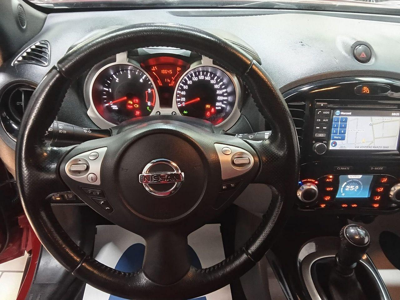 NISSAN Juke 1.5 dCi Start&Stop Tekna - 9
