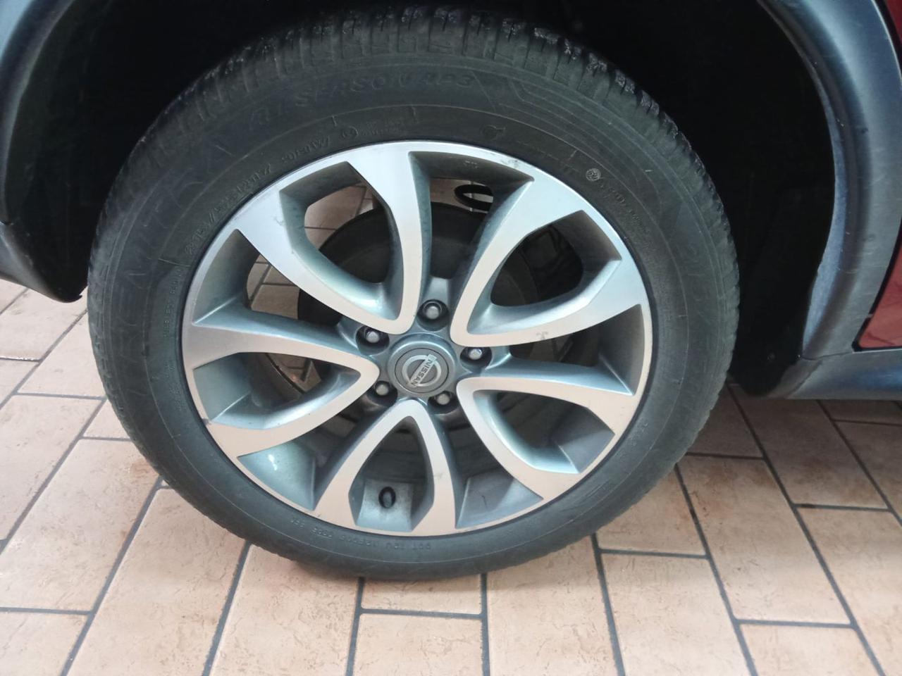 NISSAN Juke 1.5 dCi Start&Stop Tekna - 18