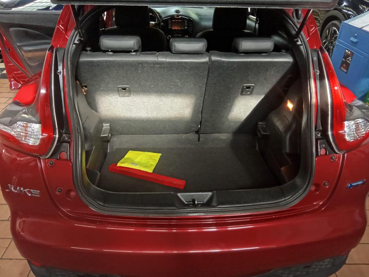 NISSAN Juke 1.5 dCi Start&Stop Tekna - 17