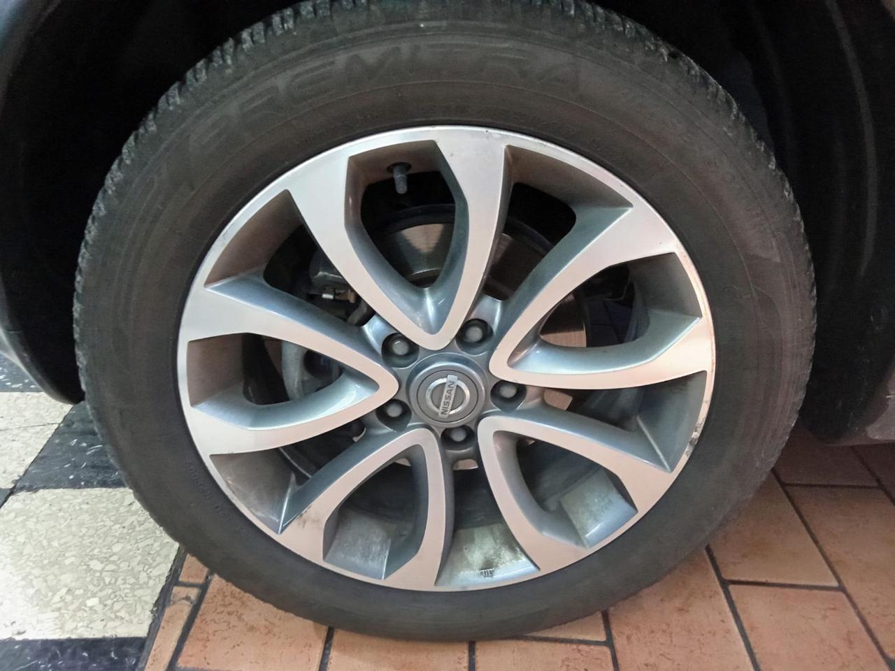 NISSAN Juke 1.5 dCi Start&Stop Tekna - 5