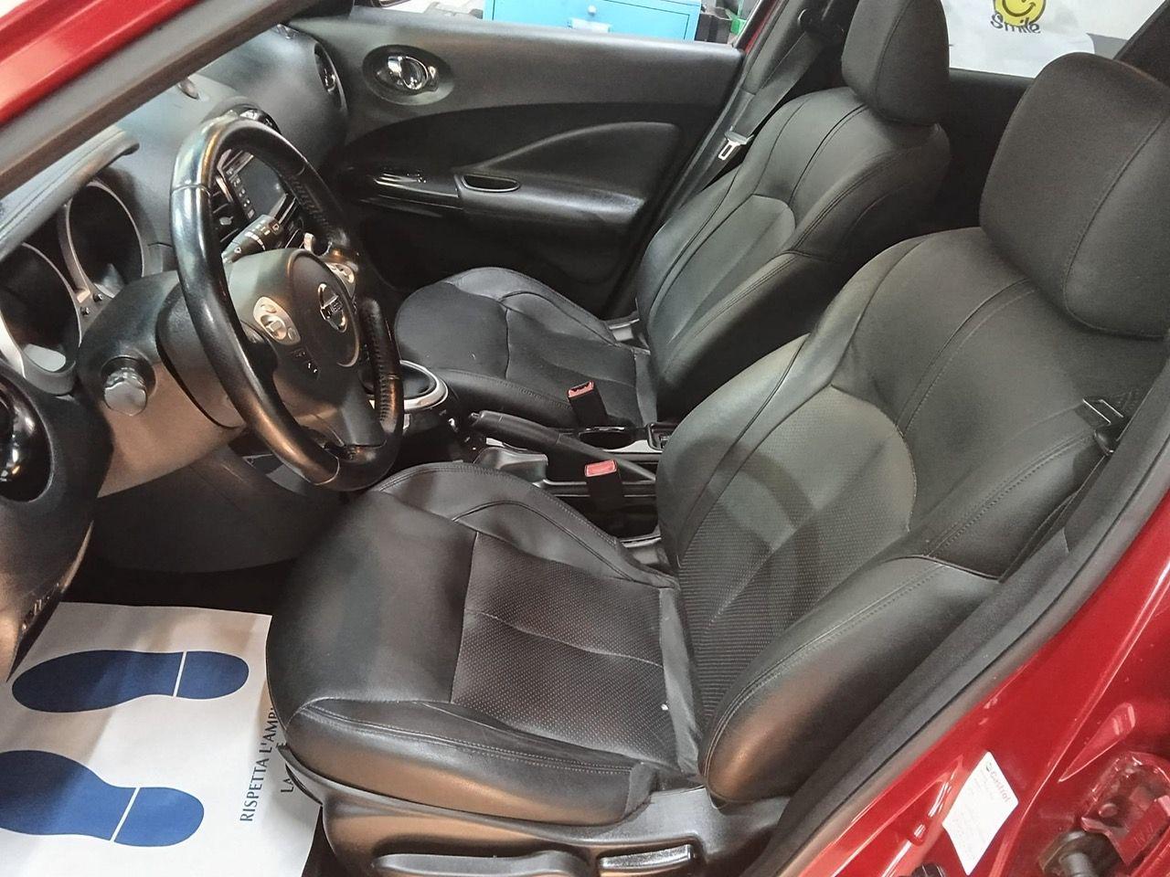 NISSAN Juke 1.5 dCi Start&Stop Tekna - 6