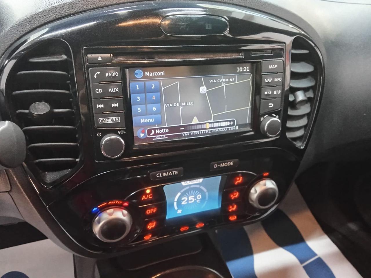 NISSAN Juke 1.5 dCi Start&Stop Tekna - 13