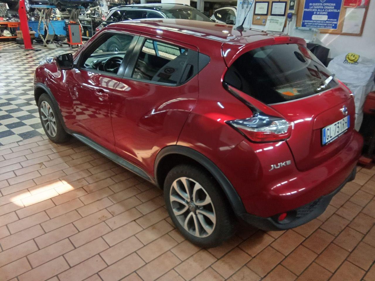 NISSAN Juke 1.5 dCi Start&Stop Tekna - 3