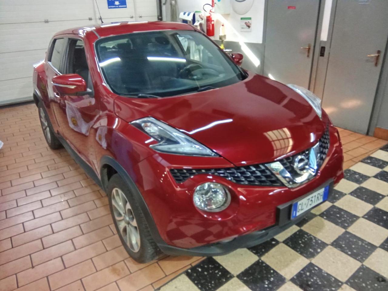 NISSAN Juke 1.5 dCi Start&Stop Tekna - 2