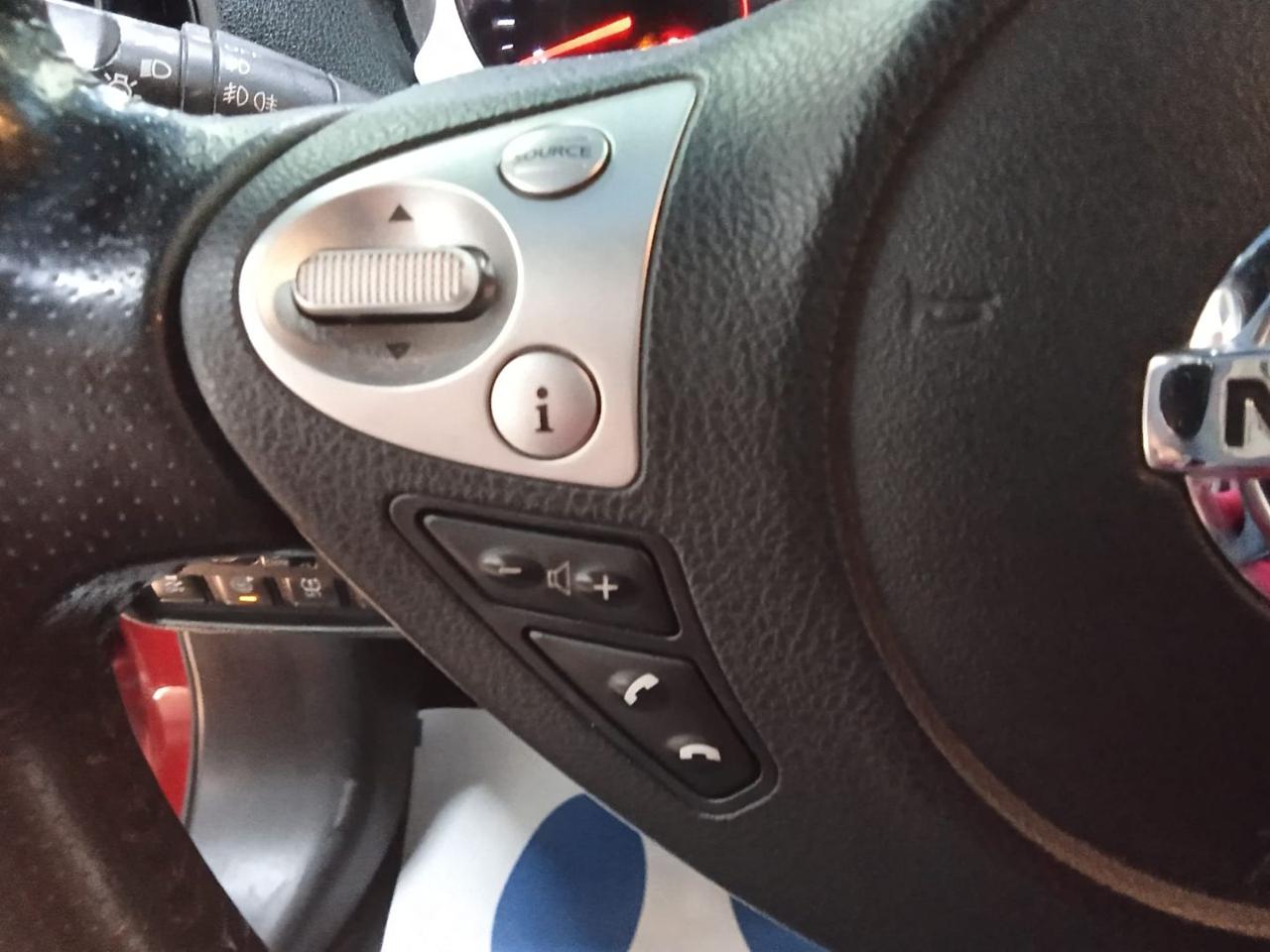 NISSAN Juke 1.5 dCi Start&Stop Tekna - 10