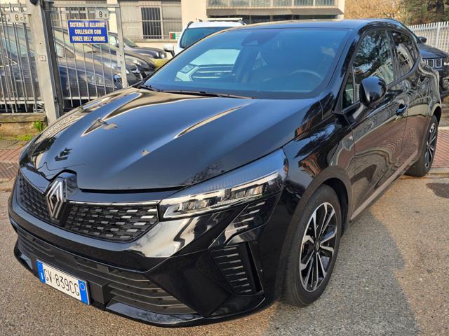 RENAULT Clio Nero metallizzato